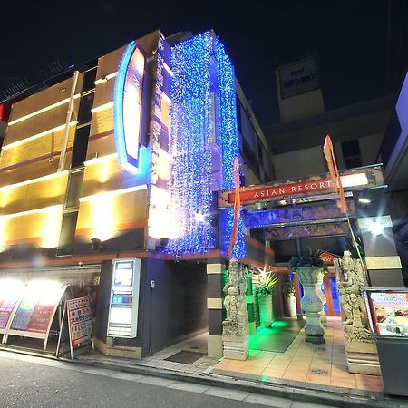 Two-Way (Adults Only) Hotel Tokio Buitenkant foto