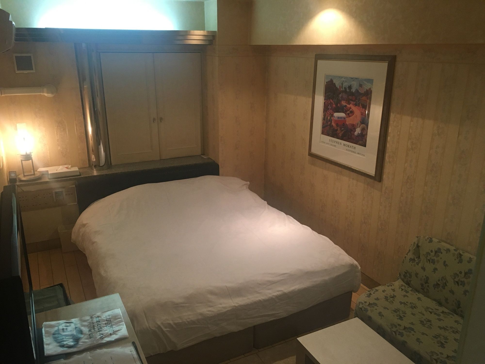 Two-Way (Adults Only) Hotel Tokio Buitenkant foto